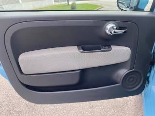 FIAT 500 usata, con Servosterzo