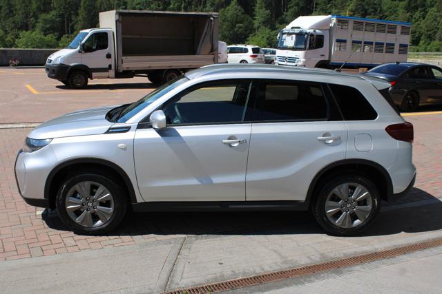 SUZUKI Vitara usata, con Cerchi in lega