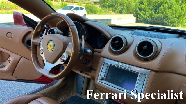 FERRARI California usata 40