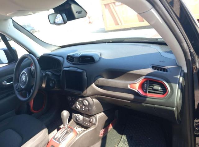 JEEP Renegade usata, con Boardcomputer