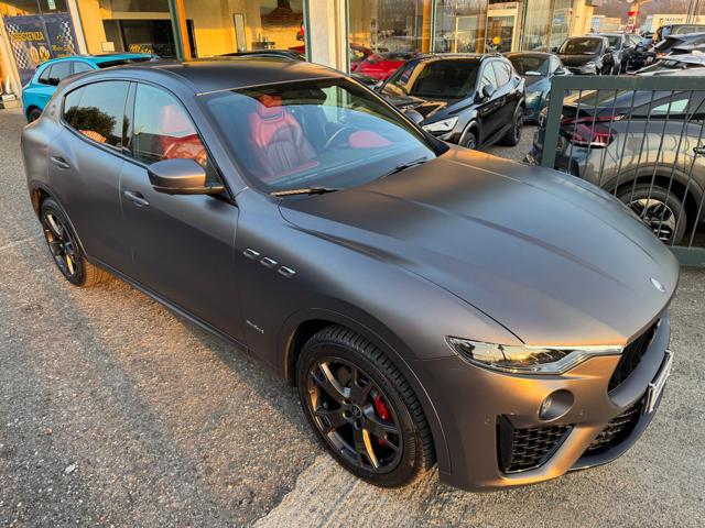 MASERATI Levante usata, con Cronologia tagliandi