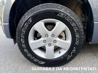 SUZUKI Grand Vitara usata, con Autoradio
