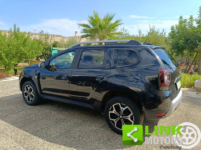 DACIA Duster usata, con USB