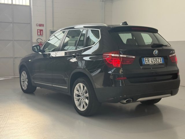 BMW X3 usata, con Chiusura centralizzata