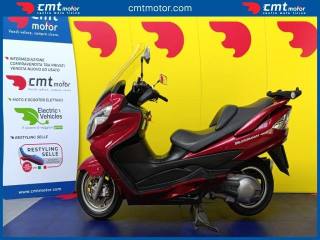 SUZUKI Burgman AN 400 usata 2