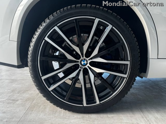 BMW X5 usata, con Regolazione elettrica sedili