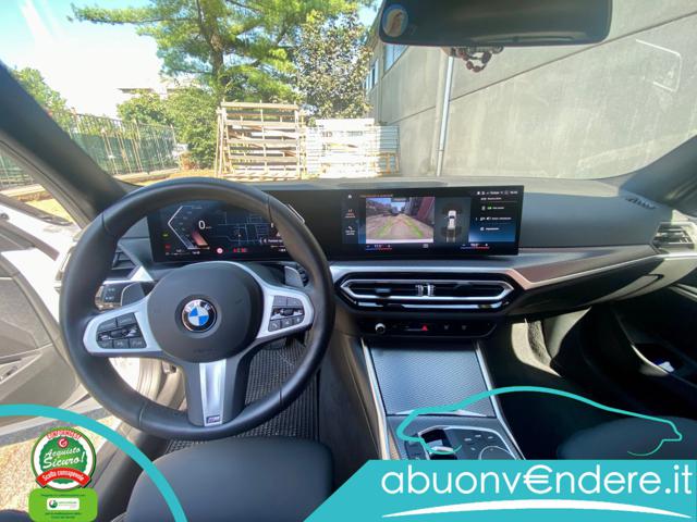 BMW 330 usata, con Sedili riscaldati