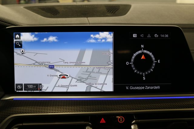 BMW X6 usata, con Immobilizzatore elettronico