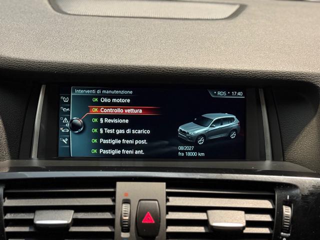 BMW X3 usata, con Immobilizzatore elettronico