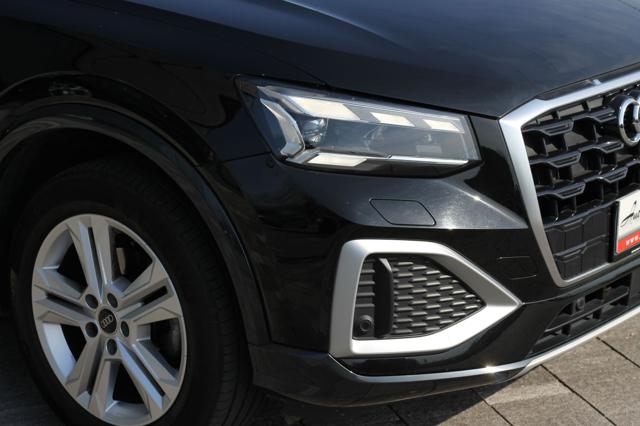 AUDI Q2 usata, con Luci diurne LED