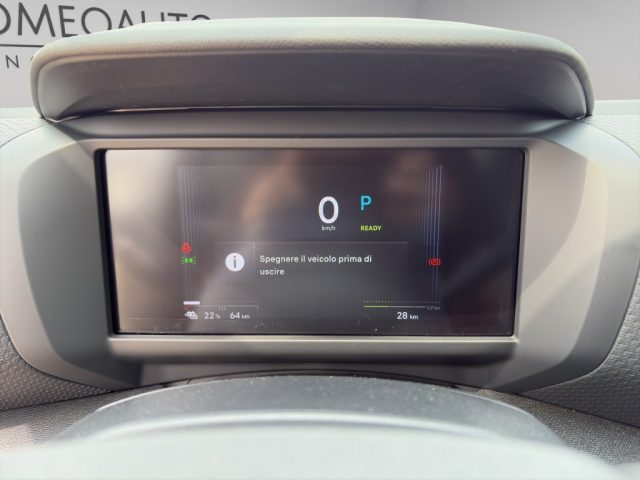 CITROEN E-C4 usata, con Sistema di navigazione