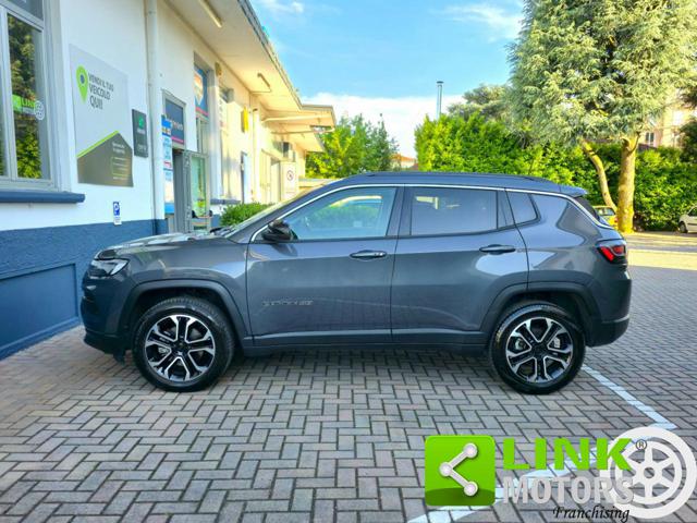 JEEP Compass usata, con Airbag Passeggero