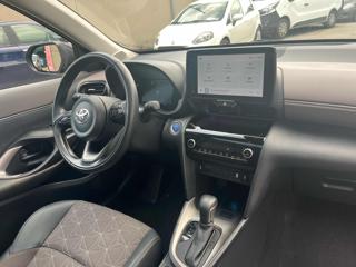 TOYOTA Yaris Cross usata, con Chiusura centralizzata