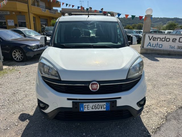 FIAT Doblo usata, con Airbag