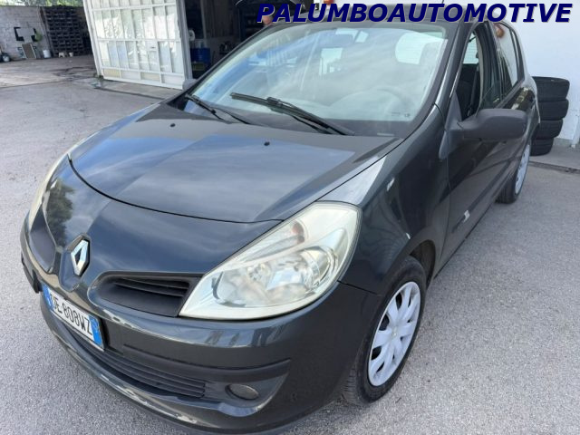RENAULT Clio usata, con ABS