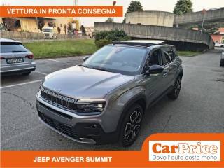 JEEP Avenger MY25 1.2 110CV MHEV Aut. Summit Full Optionals