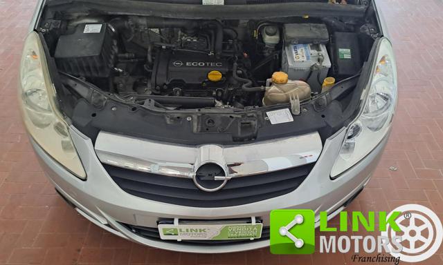 OPEL Corsa usata 16
