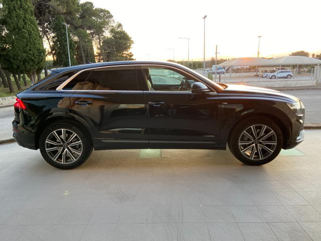 AUDI Q8 usata, con Airbag Passeggero