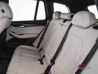 BMW X3 usata 9