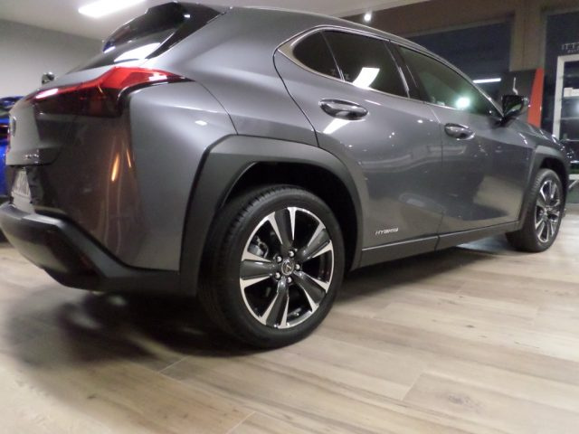 LEXUS UX 250h usata, con Autoradio