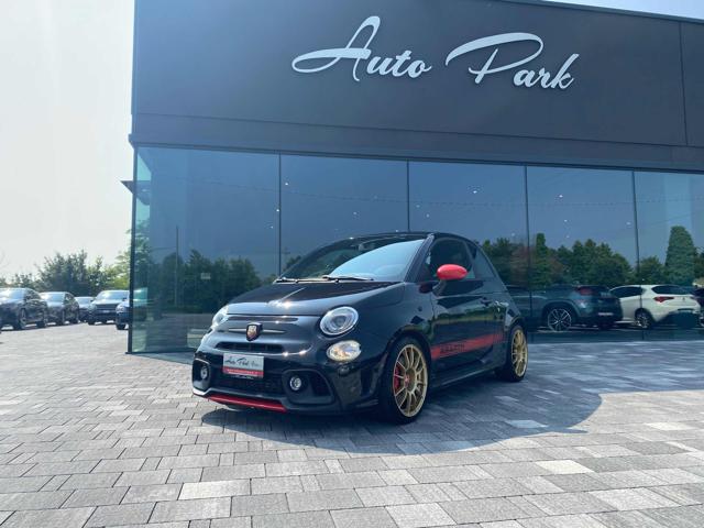 ABARTH 595 usata, con ABS