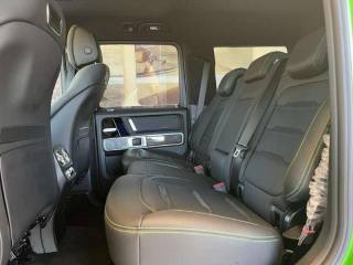 MERCEDES-BENZ G 63 AMG usata, con Regolazione elettrica sedili