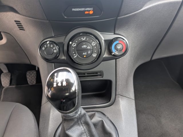 FORD Fiesta usata, con Immobilizzatore elettronico