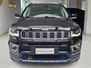 JEEP Compass usata, con Airbag Passeggero