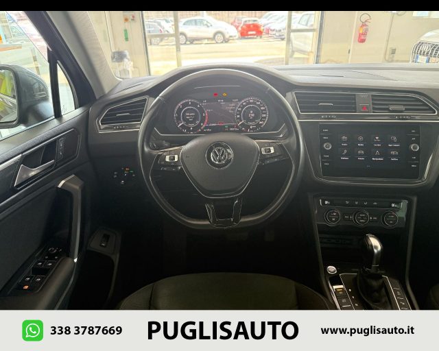 VOLKSWAGEN Tiguan usata, con Controllo trazione