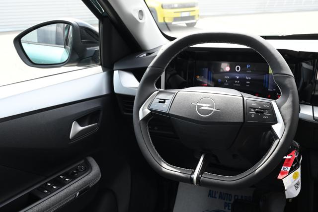 OPEL Frontera usata, con Volante in pelle