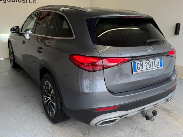MERCEDES-BENZ GLC 220 usata, con Climatizzatore
