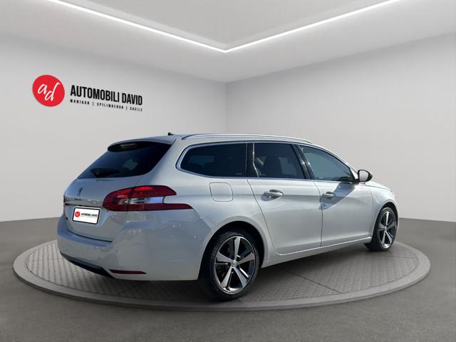 PEUGEOT 308 usata, con Airbag Passeggero