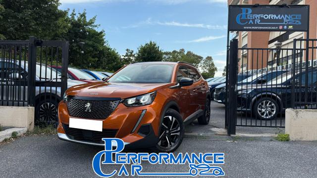 PEUGEOT 2008 usata, con ABS