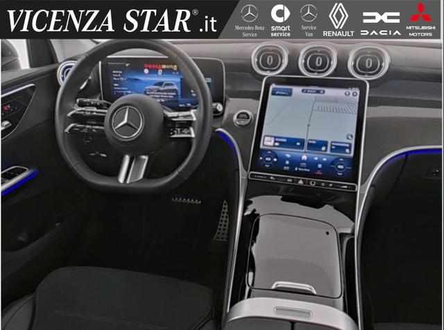 MERCEDES-BENZ GLC 200 usata, con Cerchi in lega