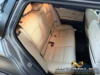BMW 525 usata, con Fendinebbia