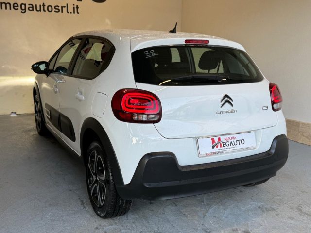 CITROEN C3 usata, con Sensore di luce