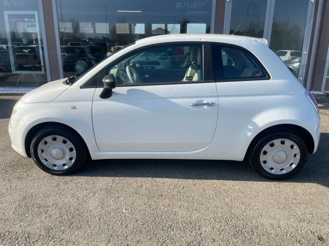 FIAT 500 usata, con ABS