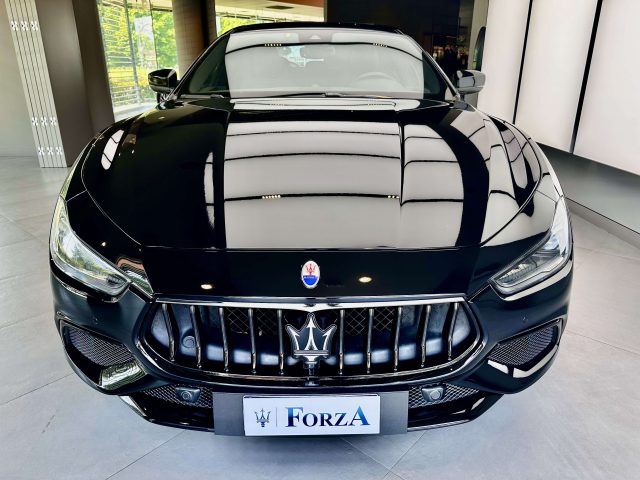 MASERATI Ghibli usata, con Airbag