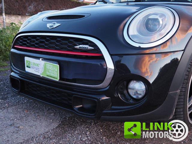 MINI Cooper S usata, con Sensori di parcheggio anteriori