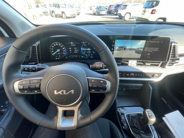 KIA Sportage usata, con Immobilizzatore elettronico