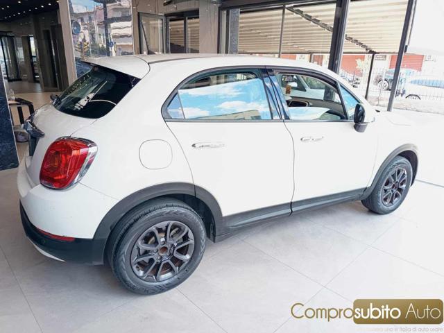 FIAT 500X usata, con Controllo trazione