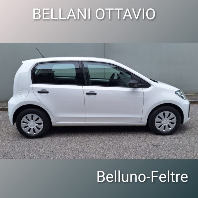 VOLKSWAGEN up! usata, con Autoradio