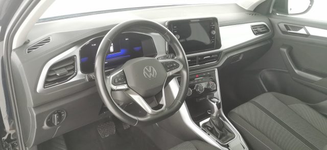 VOLKSWAGEN T-Roc usata 64