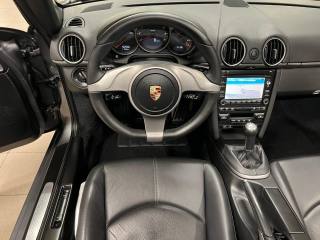 PORSCHE Boxster usata, con Interni in pelle