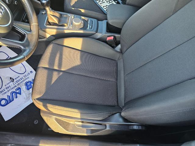 AUDI Q2 usata, con Chiusura centralizzata