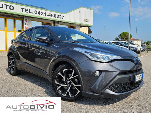 TOYOTA C-HR usata, con ABS