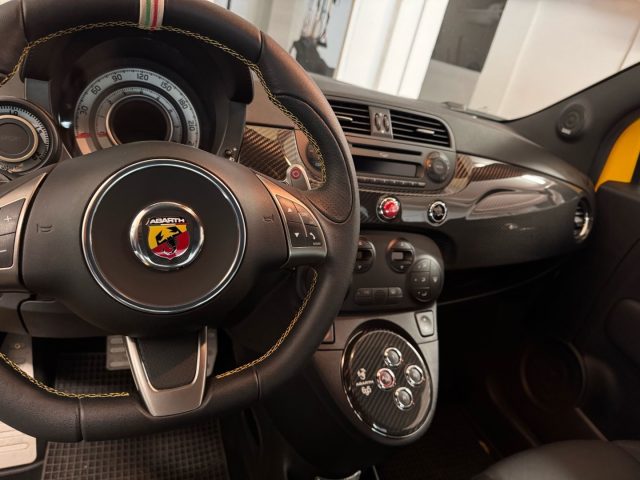 ABARTH 500 usata, con Lettore CD