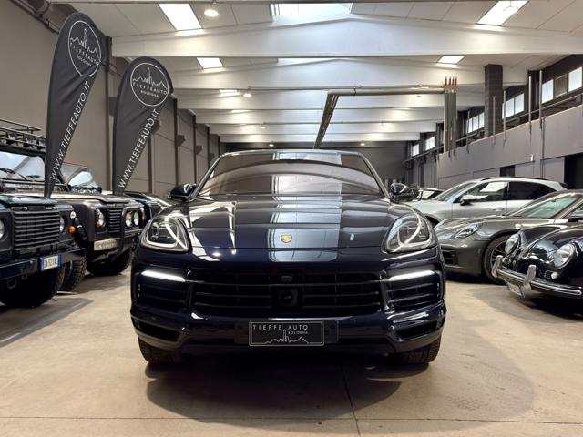 PORSCHE Cayenne usata, con Airbag