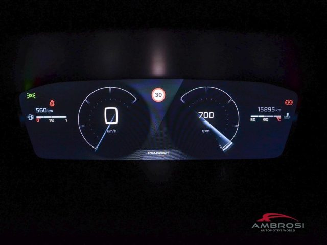 PEUGEOT 208 usata 12