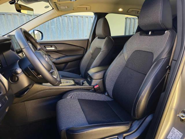 NISSAN Qashqai usata, con Climatizzatore